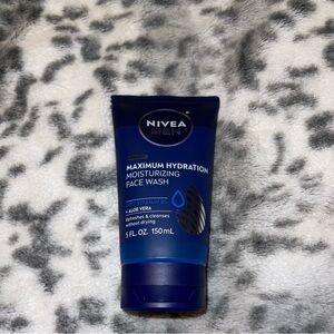 Nivea Men’s Face Wash